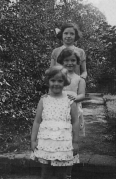 Hannelore and Cousins