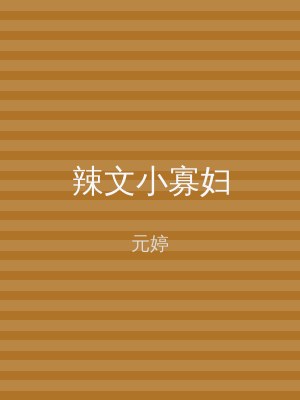 辣文小寡妇