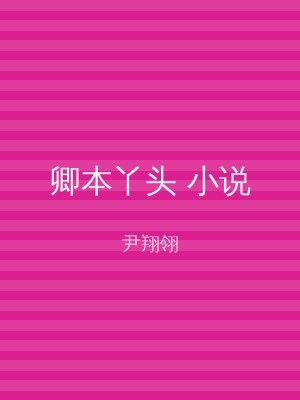 卿本丫头 小说