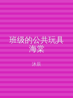 班级的公共玩具海棠
