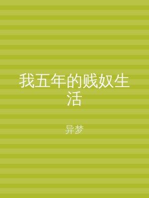 我五年的贱奴生活