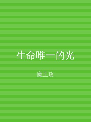 生命唯一的光