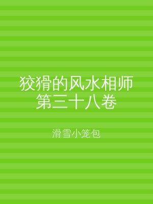 狡猾的风水相师第三十八卷