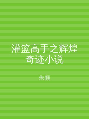 灌篮高手之辉煌奇迹小说