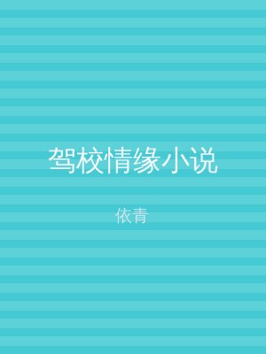 驾校情缘小说