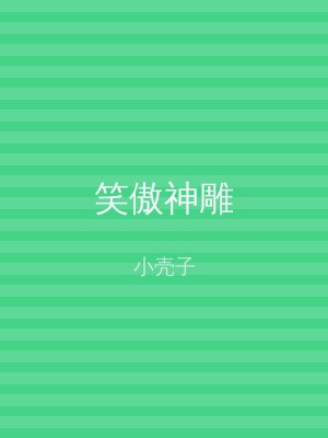 笑傲神雕