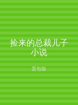 捡来的总裁儿子小说