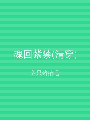 魂回紫禁(清穿)