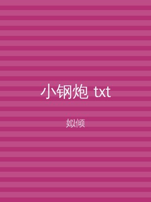 小钢炮 txt