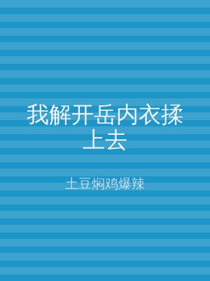 我解开岳内衣揉上去