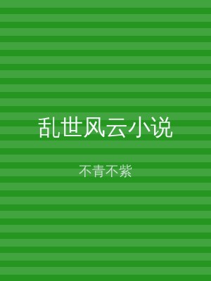 乱世风云小说