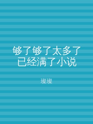 够了够了太多了已经满了小说