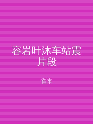 容岩叶沐车站震片段