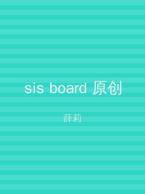 sis board 原创