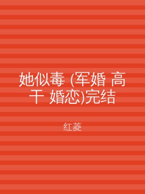她似毒 (军婚 高干 婚恋)完结