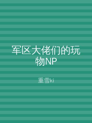 军区大佬们的玩物NP