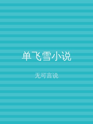 单飞雪小说