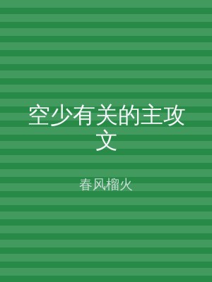 空少有关的主攻文