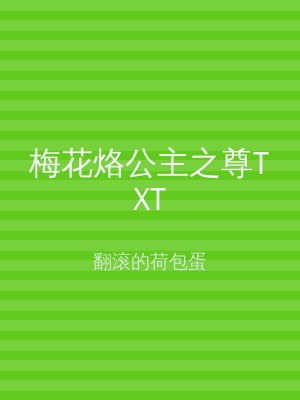 梅花烙公主之尊TXT