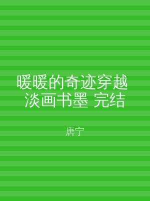 暖暖的奇迹穿越 淡画书墨 完结
