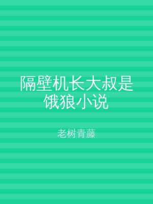 隔壁机长大叔是饿狼小说