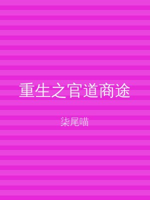 重生之官道商途