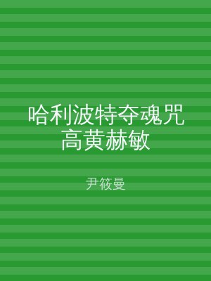 哈利波特夺魂咒高黄赫敏