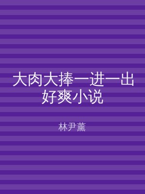 大肉大捧一进一出好爽小说