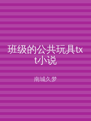 班级的公共玩具txt小说