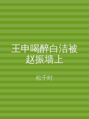 王申喝醉白洁被赵振墙上