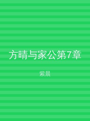 方晴与家公第7章