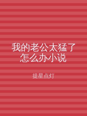 我的老公太猛了怎么办小说