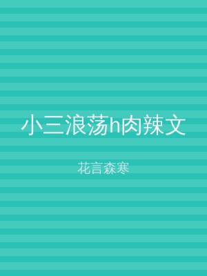 小三浪荡h肉辣文