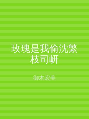 玫瑰是我偷沈繁枝司岍