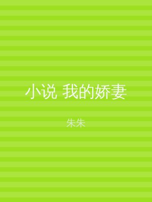 小说 我的娇妻