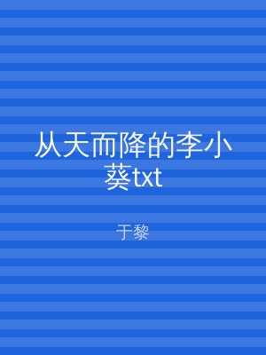 从天而降的李小葵txt