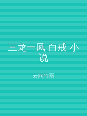 三龙一凤 白戒 小说