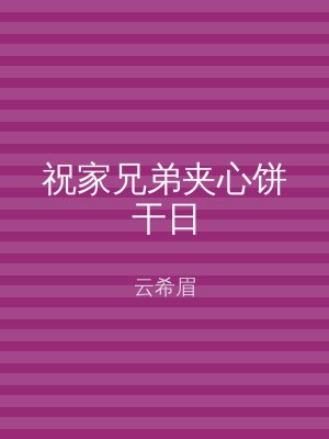 祝家兄弟夹心饼干日