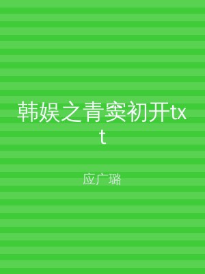 韩娱之青窦初开txt