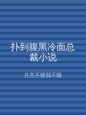 扑到腹黑冷面总裁小说