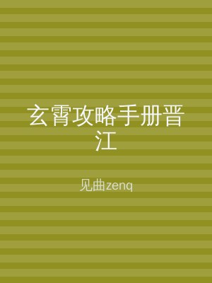 玄霄攻略手册晋江