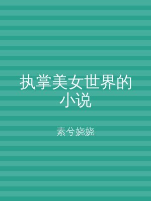 执掌美女世界的小说