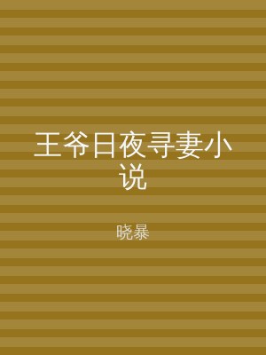 王爷日夜寻妻小说
