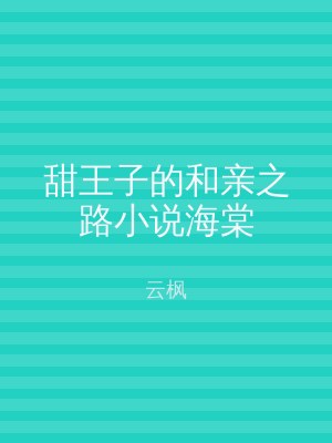 甜王子的和亲之路小说海棠
