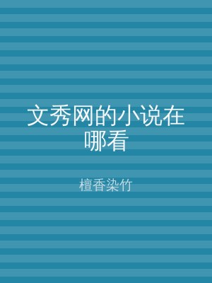 文秀网的小说在哪看