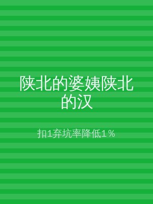 陕北的婆姨陕北的汉