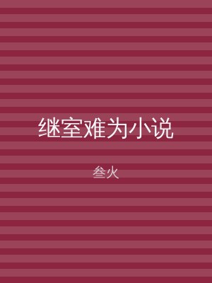 继室难为小说
