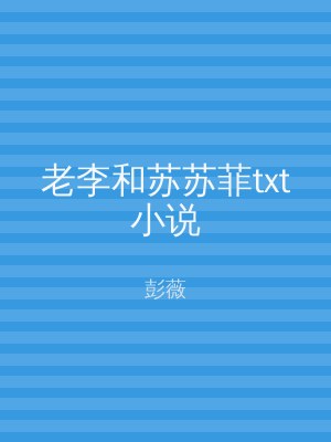 老李和苏苏菲txt小说