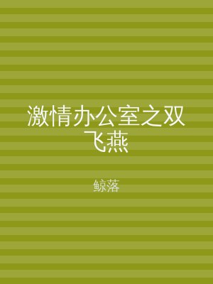 激情办公室之双飞燕