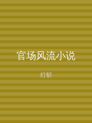 官场风流小说